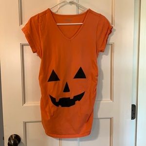 Maternity Halloween Tee-Shirt